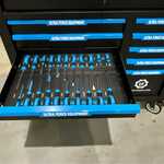 Gereedschapswagen, Ultra Force, 269 Stuks, 2026